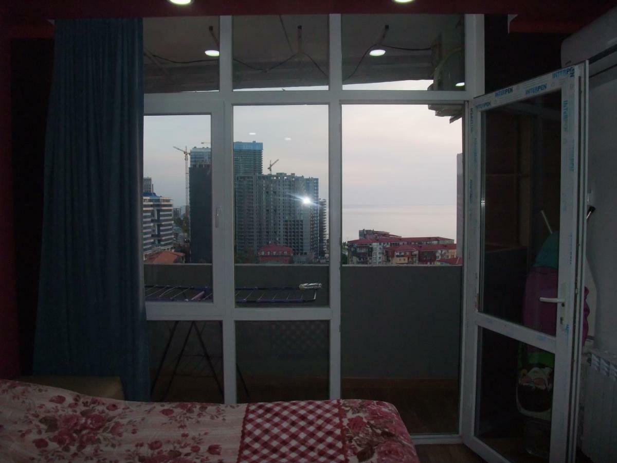 Apartment With Black Sea View Batumi Exterior photo
