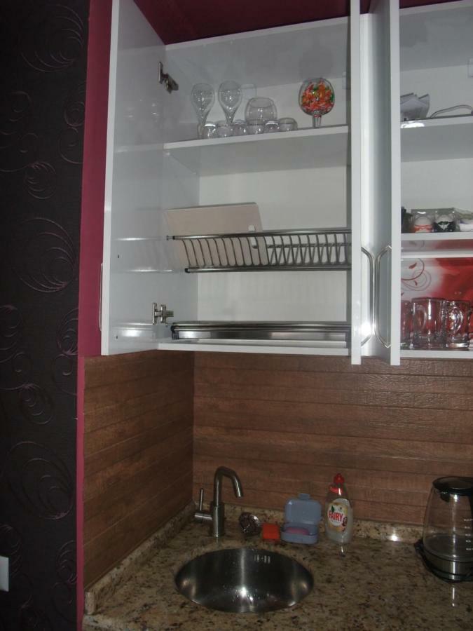 Apartment With Black Sea View Batumi Exterior photo