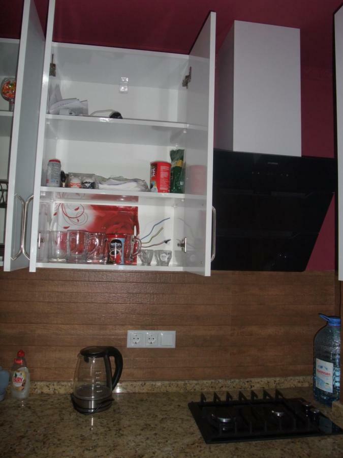 Apartment With Black Sea View Batumi Exterior photo